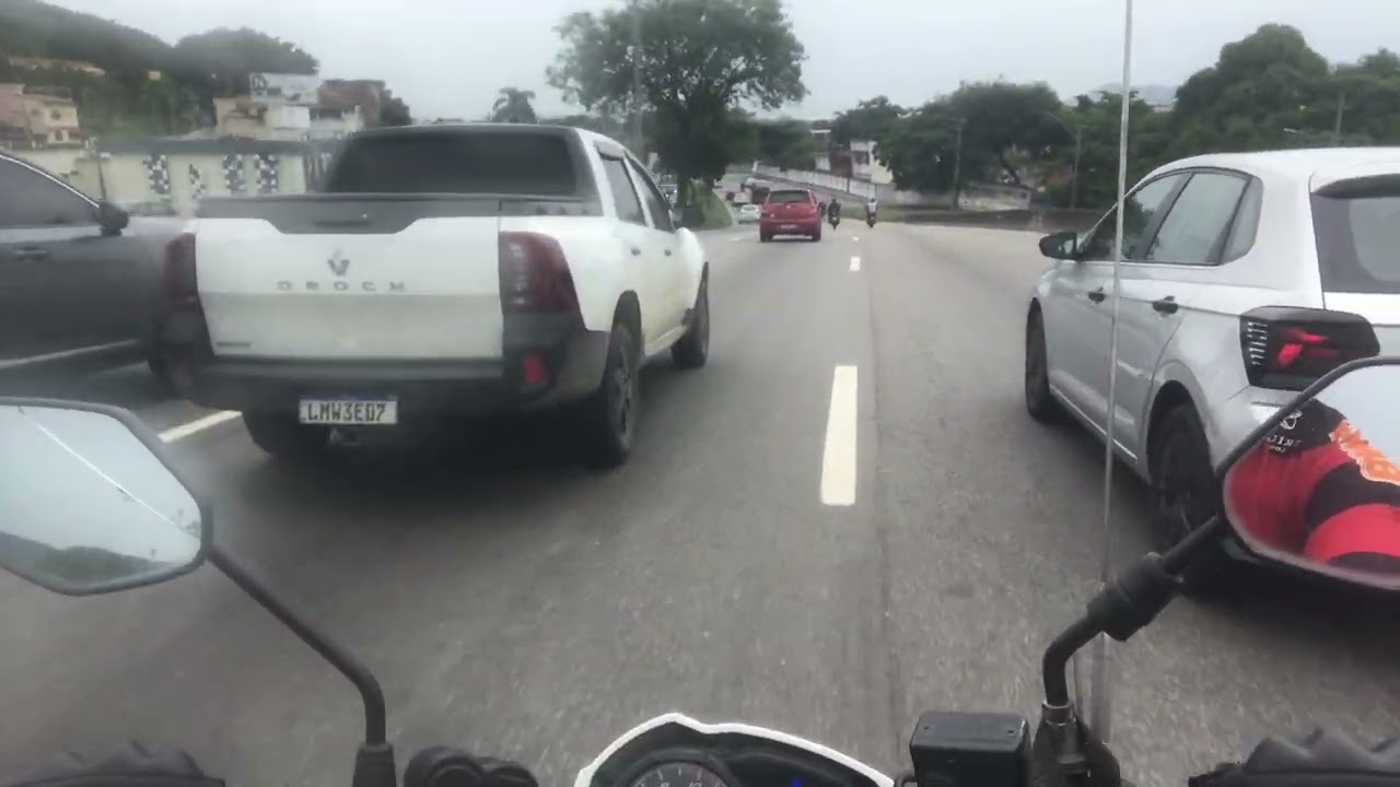 Saindo de Campo Grande Rj