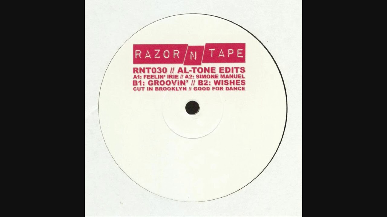 Al Tone - Groovin'