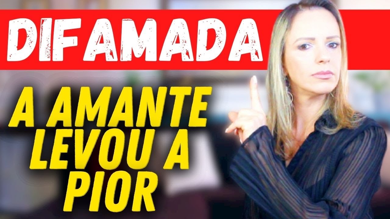 Fui ENGANADA por um homem CASADO e ele me DIFAMOU na cidade | TRAIÇÃO