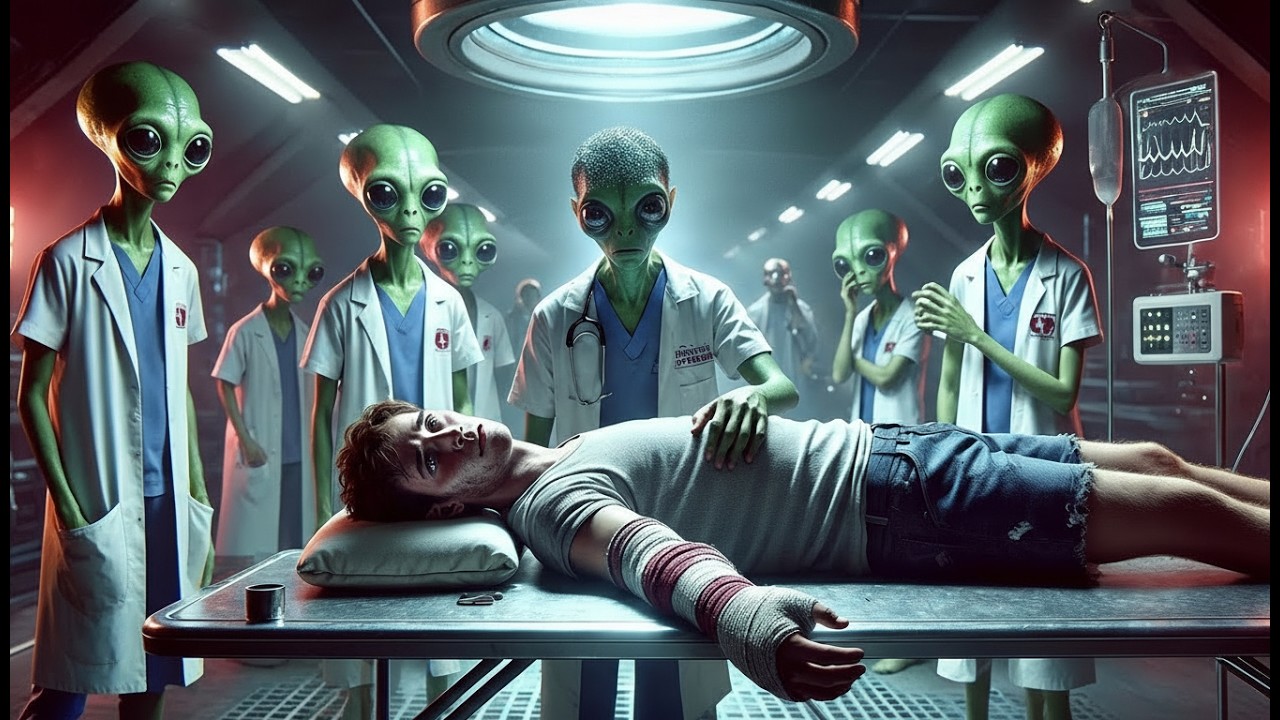 Alien Students PANICKED at the Searing Pain — The Human Just SMILED 😨🔥 | HFY Sci-Fi Story