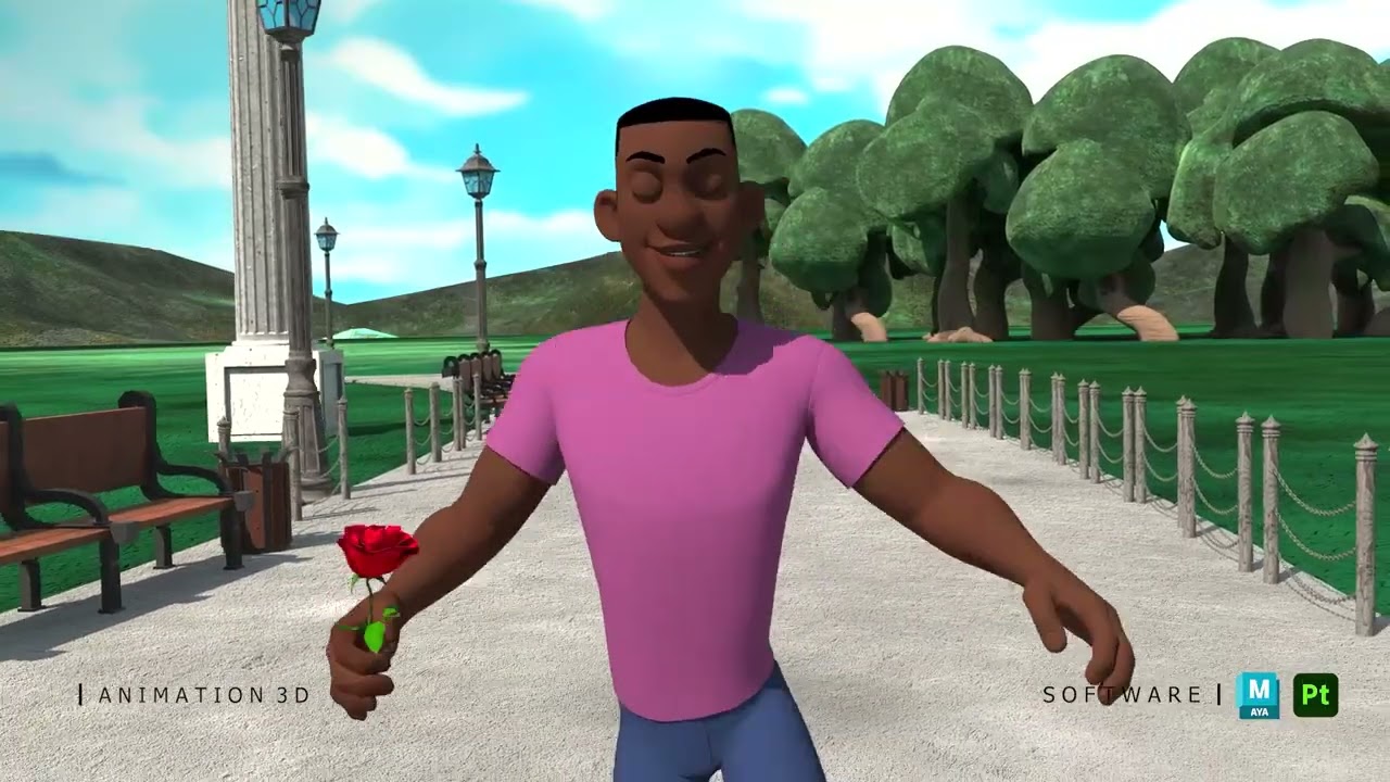 Esteban's | 3D Demo Reel 2025