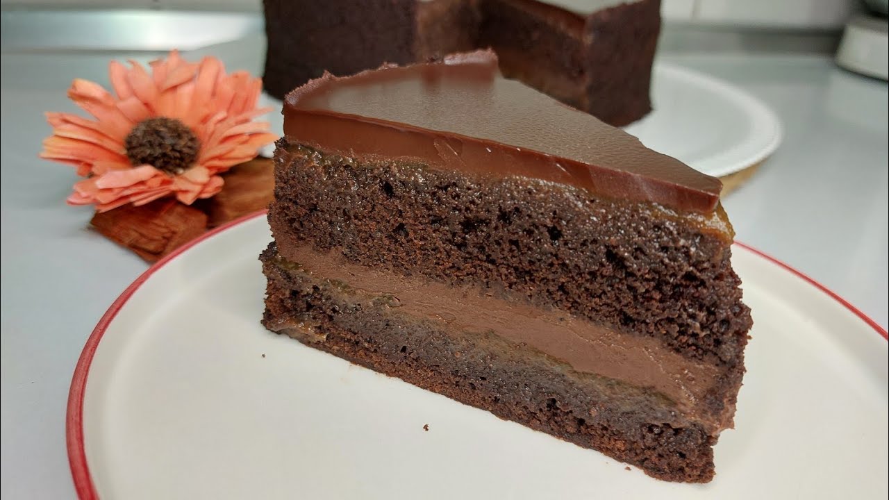 OBAMA TORTA💥Popularna čokoladna torta❗️-Chocolate cake