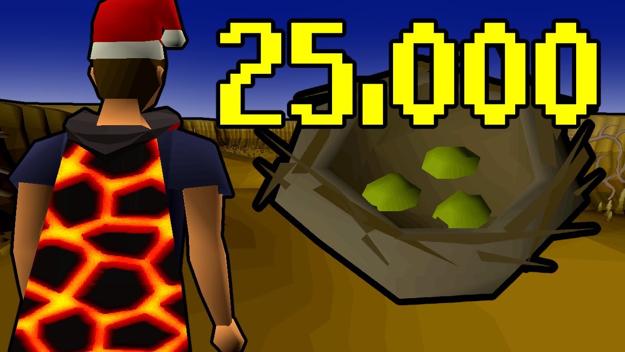 Я засёк самого опасного босса в OSRS (GIM #175)