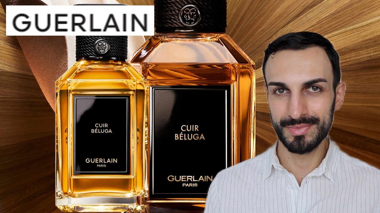 GUERLAIN Cuir Beluga (Perfume Review)