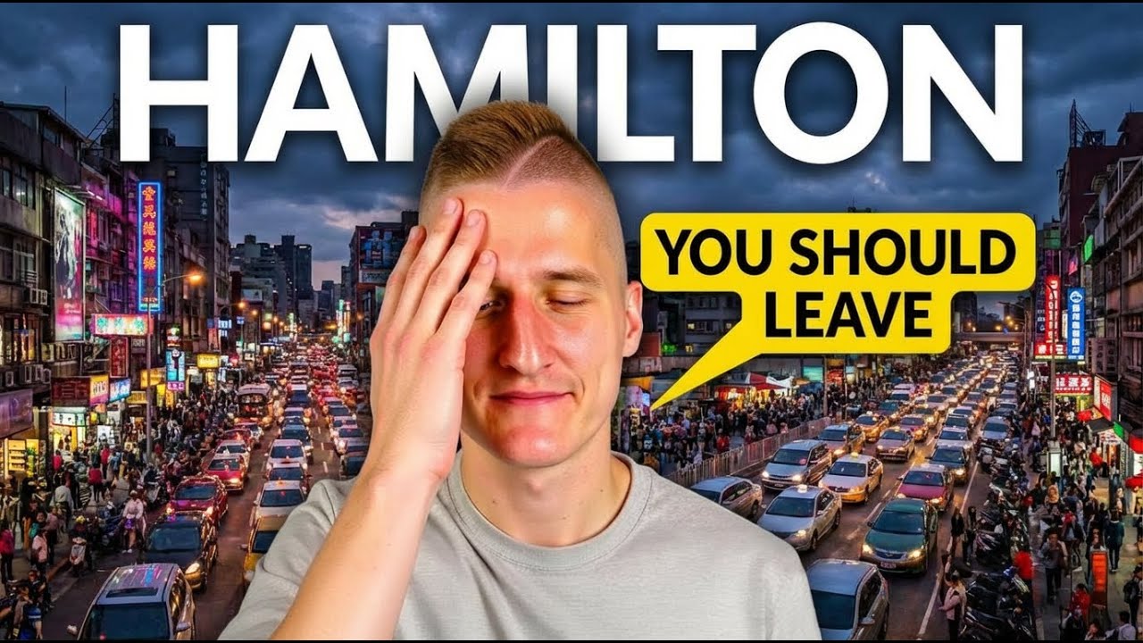Everyone Is Moving Out of Hamilton &mdash; Here&rsquo;s Why