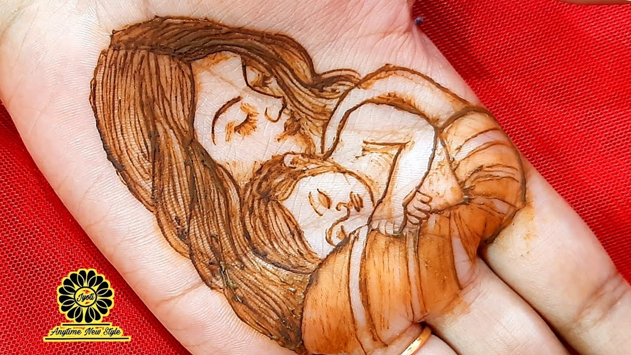 Mather's Day Special Mehandi Design | new mehndi design | bridal mehndi design | mehandi design