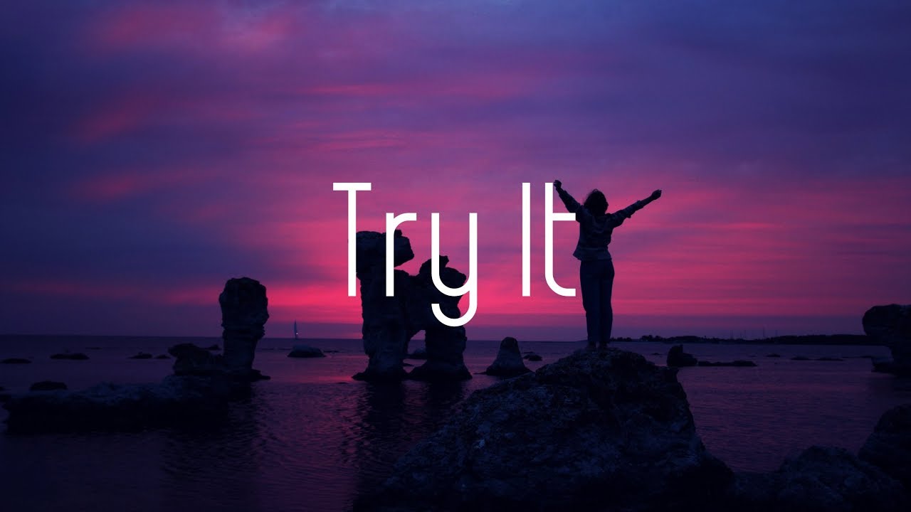 KULI ft. Edgar Sandoval Jr - Try It (Lyrics)
