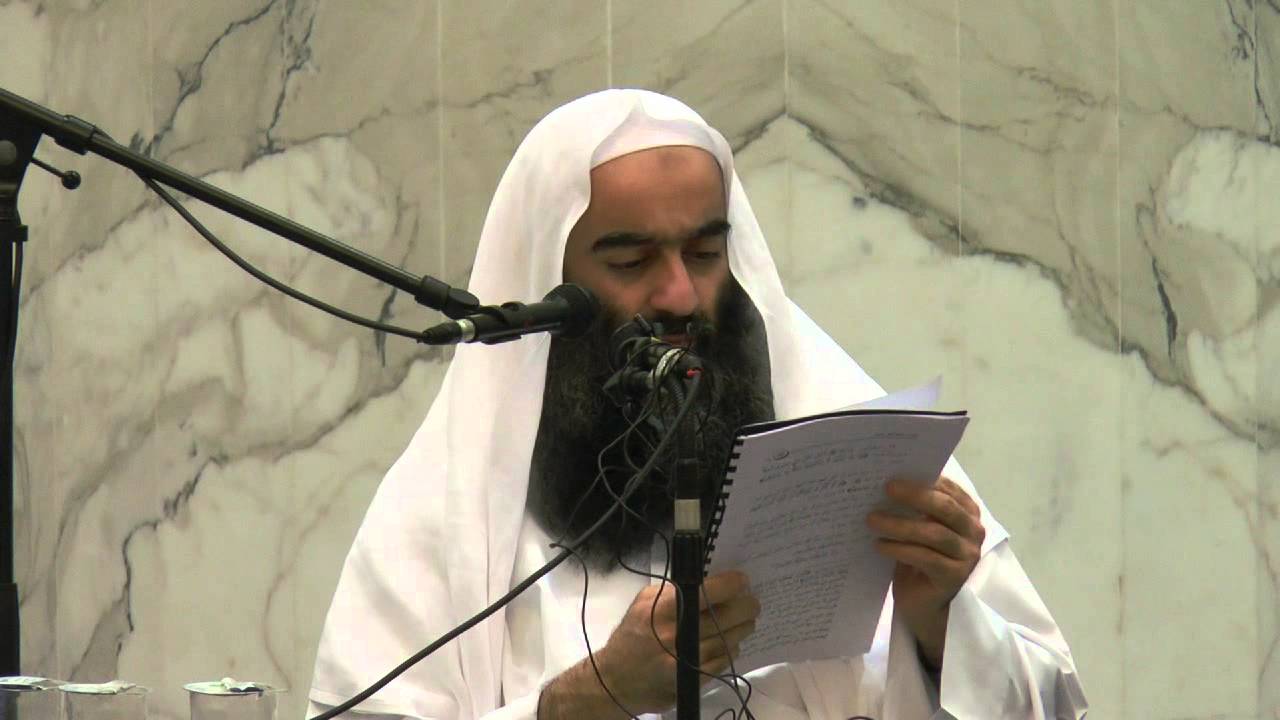الشيخ حمد العثمان - ايمانيات 6