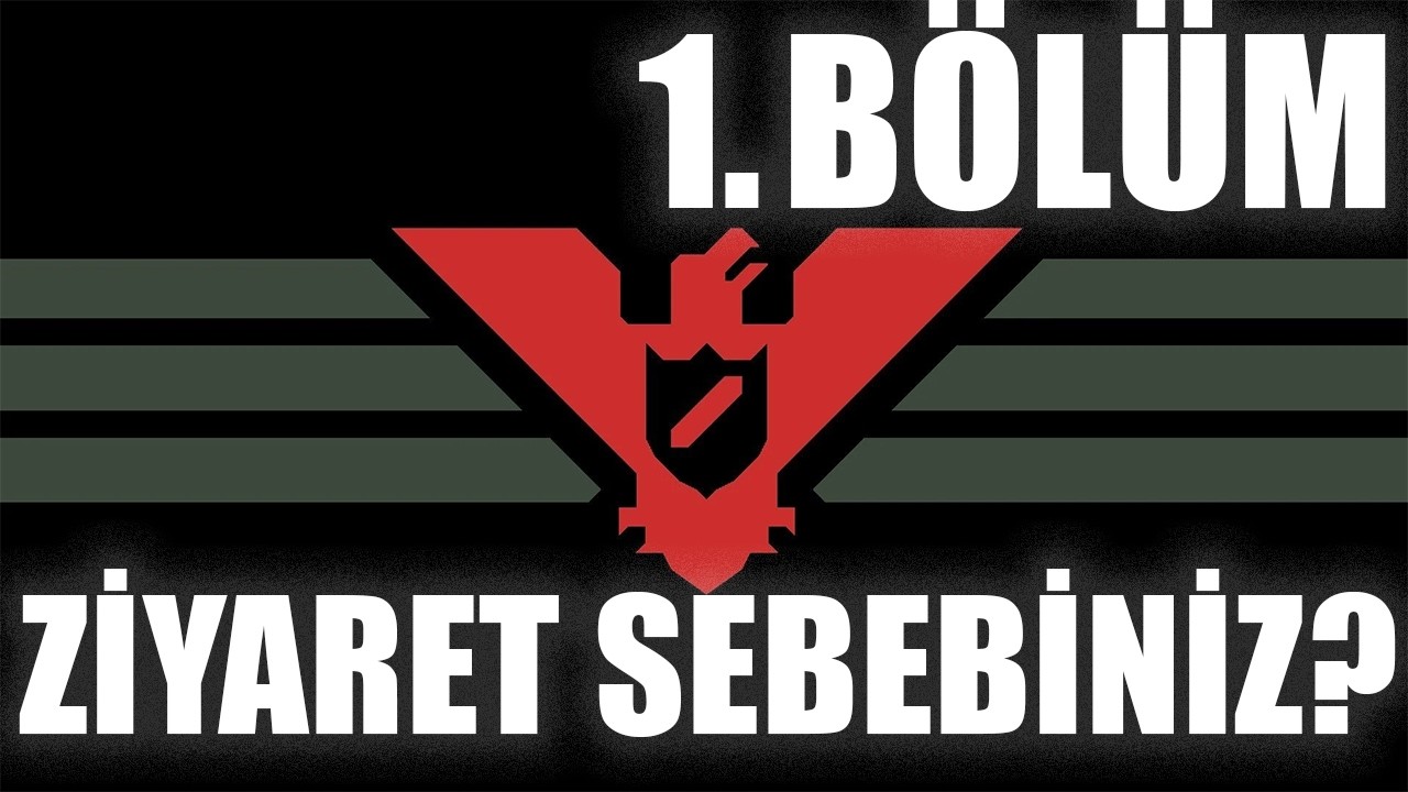 Ziyaret Sebebiniz? (Herkes Patlıyor!)
