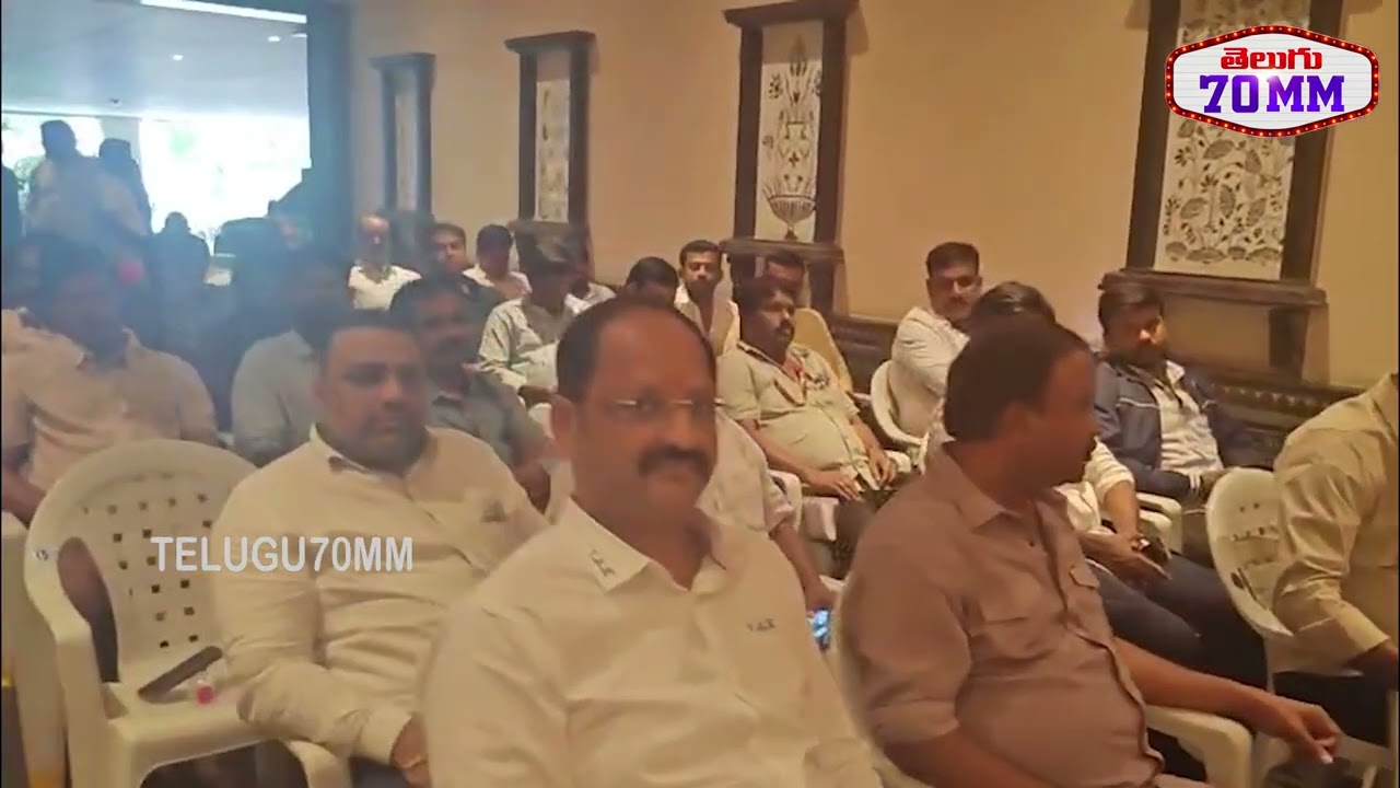 Film Federation Members Meeting With Chiranjeevi | Tollywood Cine Workers Strike | Film CHamber