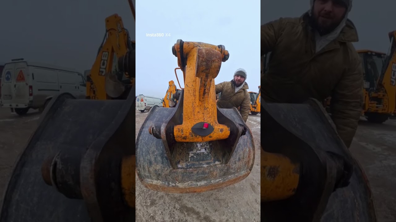 Где этот самый лучший JCB что я не разу его не могу найти #jcb 