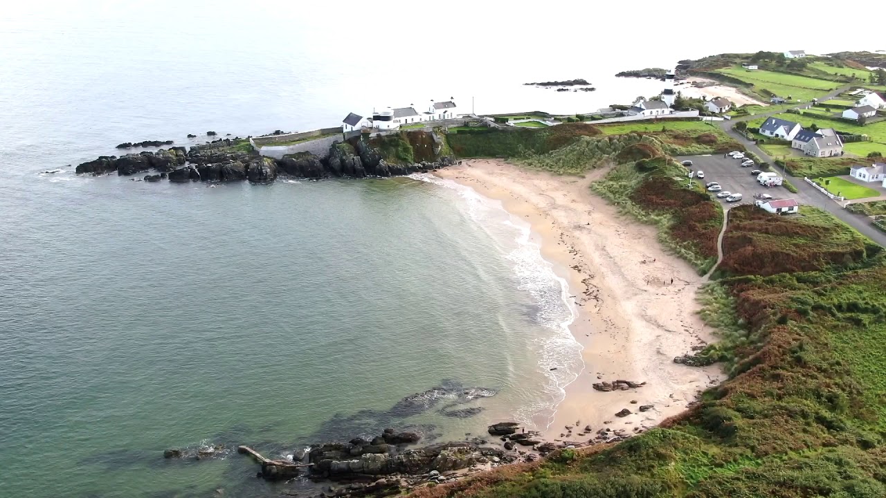 Shrove Beach Inishowen Co  Donegal