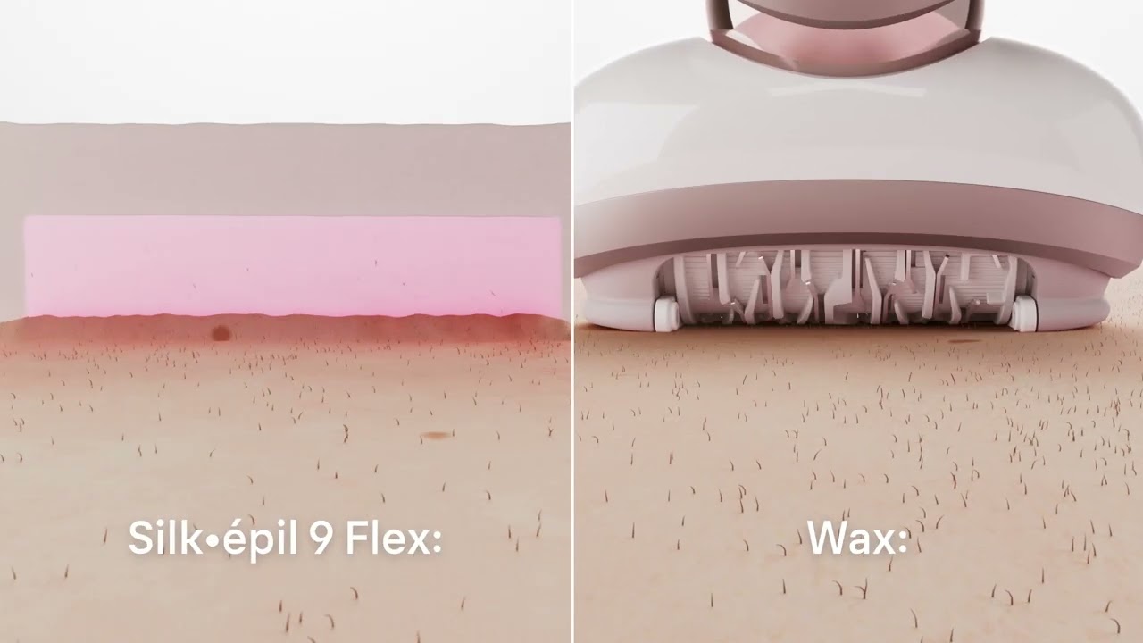Braun Silk&bull;&eacute;pil 9 Flex