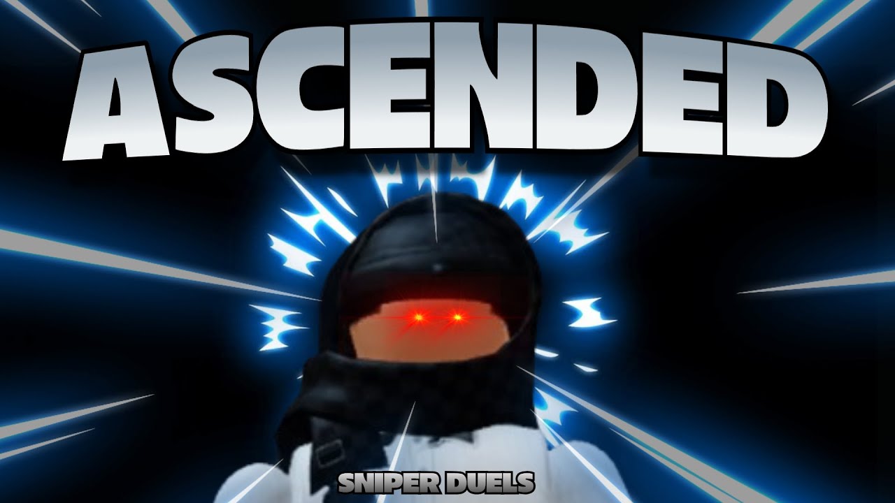 I Ascended In Sniper Duels - 4 Raws Montage