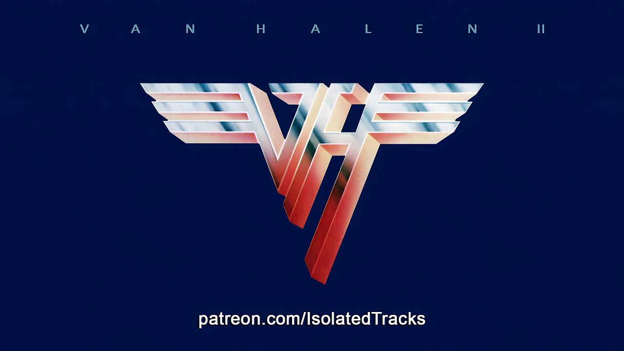Van Halen - Women in Love (Vocals Only)