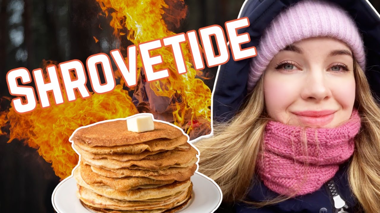 PANCAKE WEEK IN RUSSIA | Maslenitsa Festival 2021 – traditions, food, history