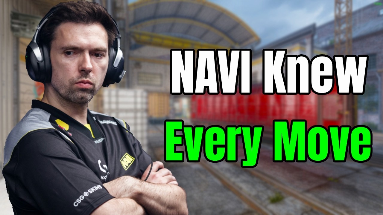 How NAVI Prepared for FURIA Better Than Anyone Else