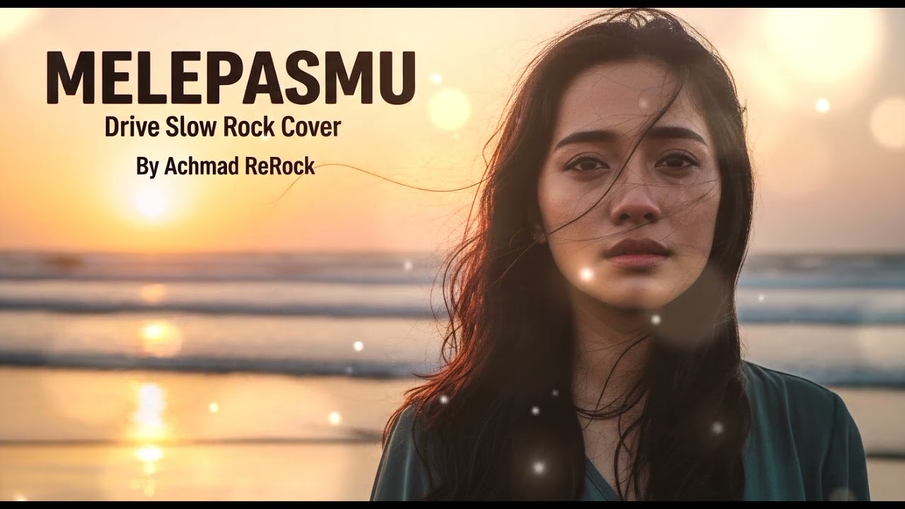 Melepasmu - Drive Slowrock Version Cover By Achmad ReRock 