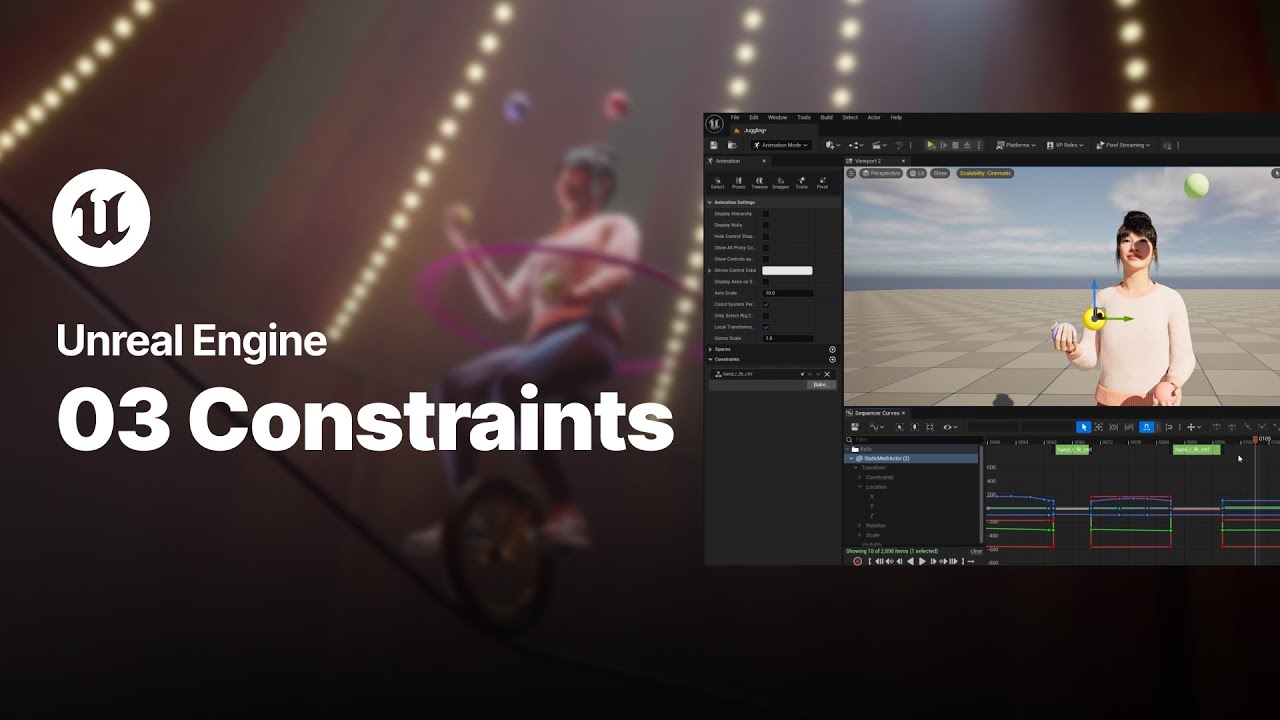 Episode 03: Constraints