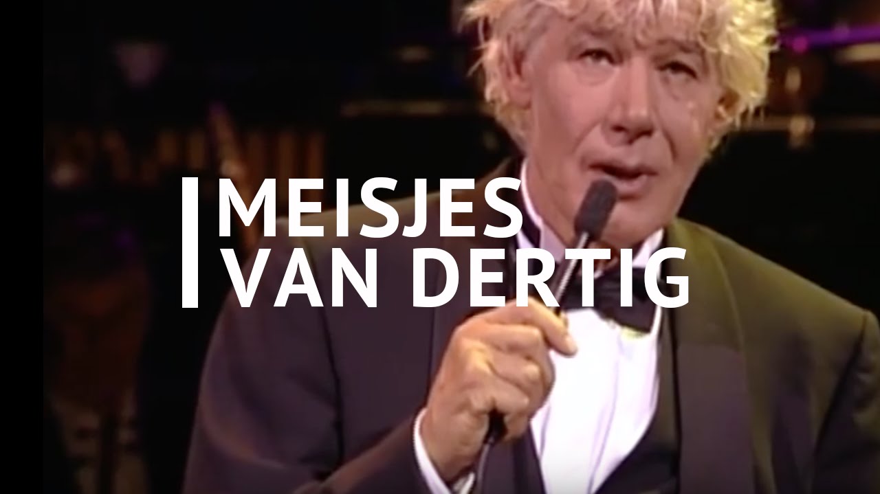 Paul van Vliet - Meisjes van 30