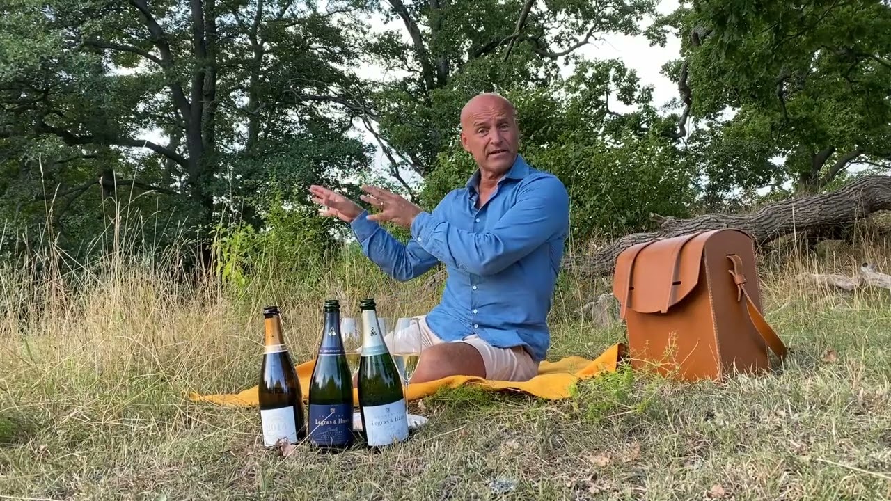Champagne Friday 33.0 - Legras & Haas  @ Hustegaholm (SWE)