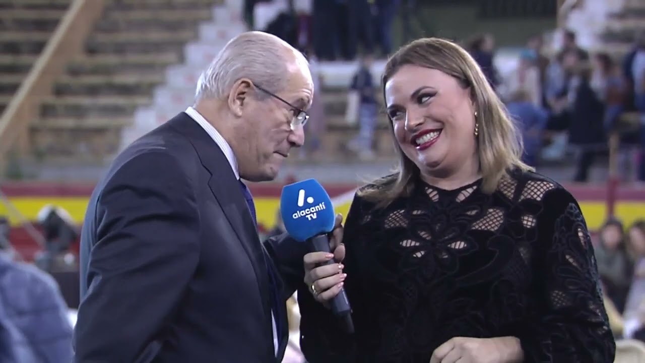 Elecció Bellesa del Foc Infantil 2023 - 11 noviembre 2022 | AlacantíTV