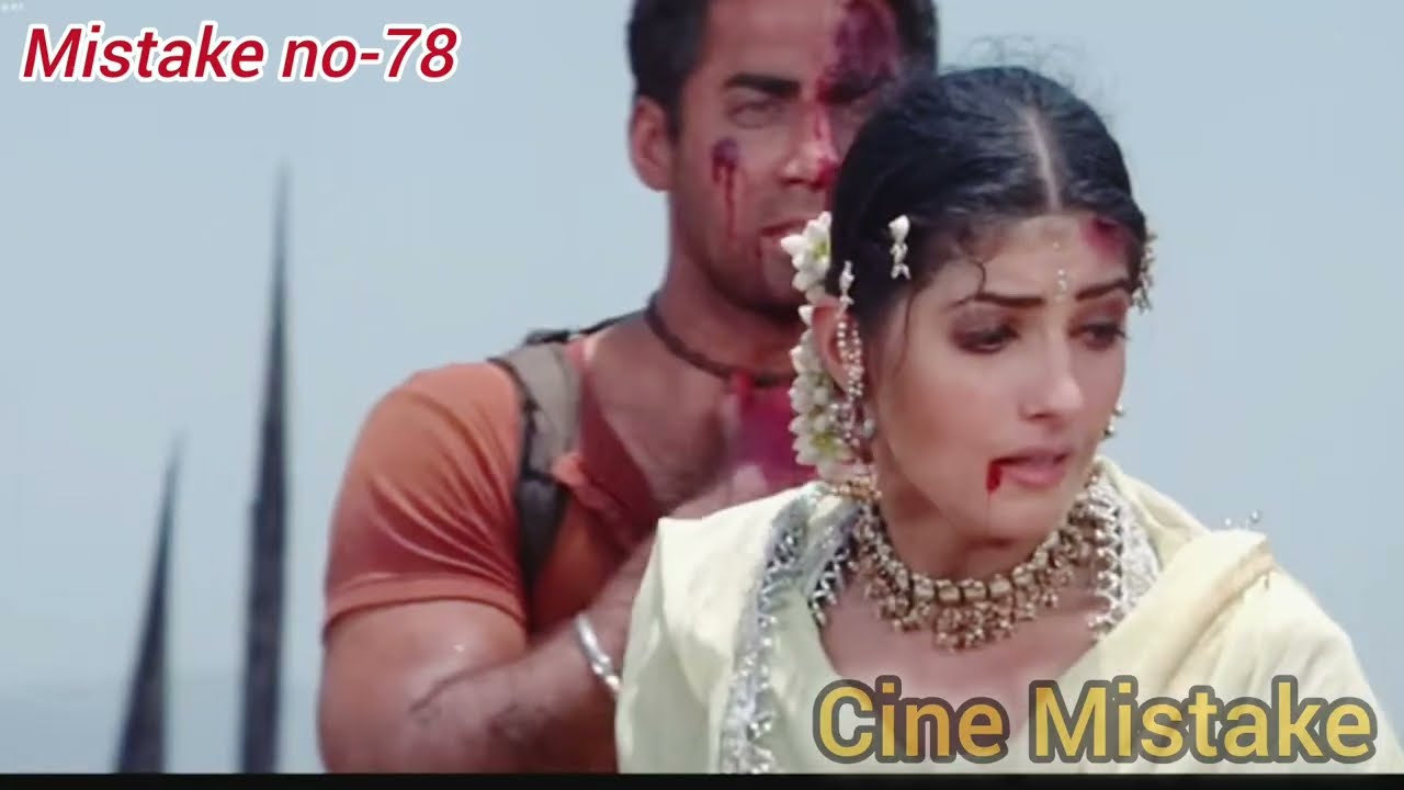 80 Mistake In MELA ||Aamir Khan Twinkle Khana||bollywood movie mistake||