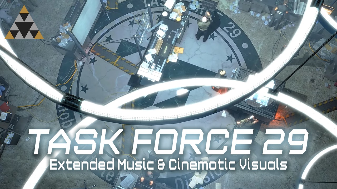 Deus Ex: Mankind Divided - Prague TF29 Theme Extended Mix