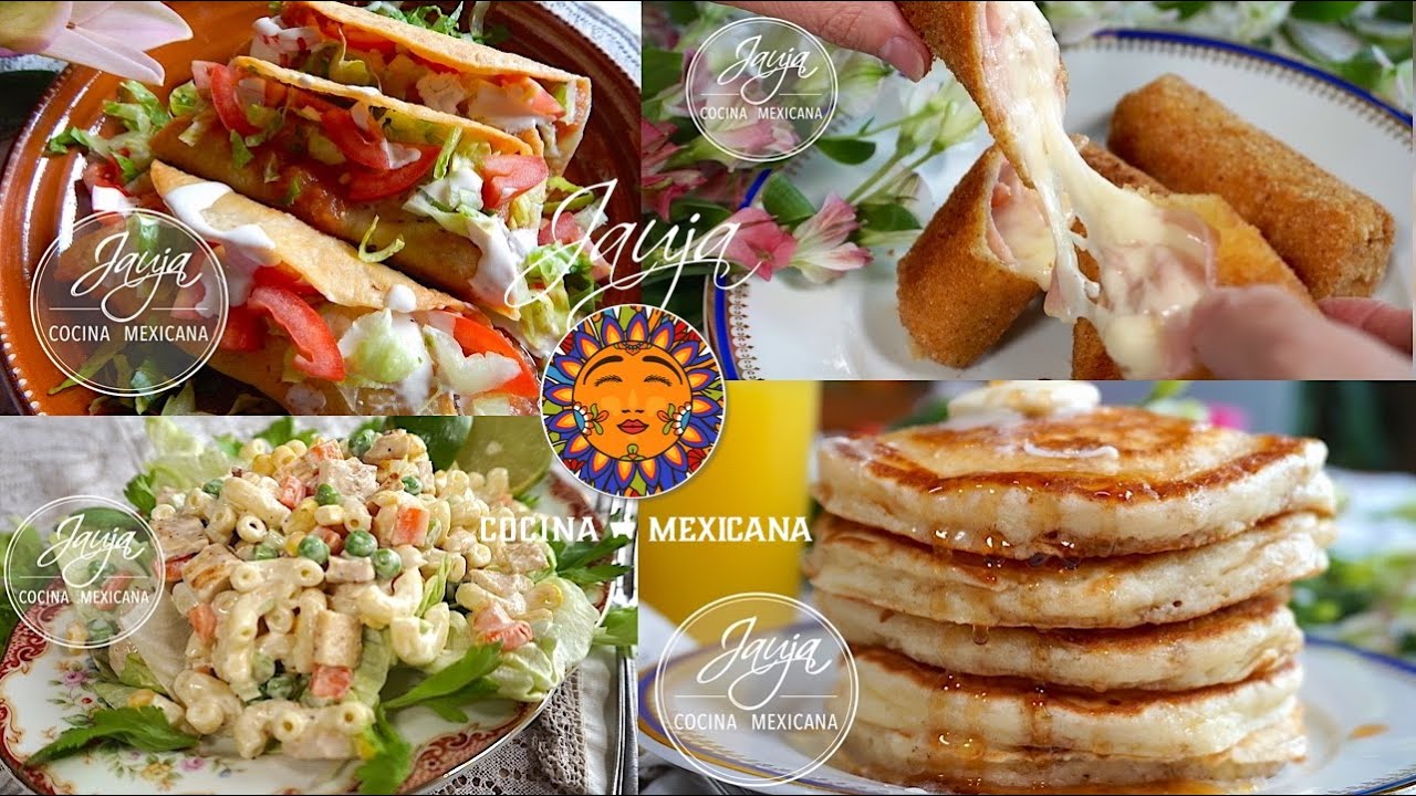 Recetas Fáciles para los Niños