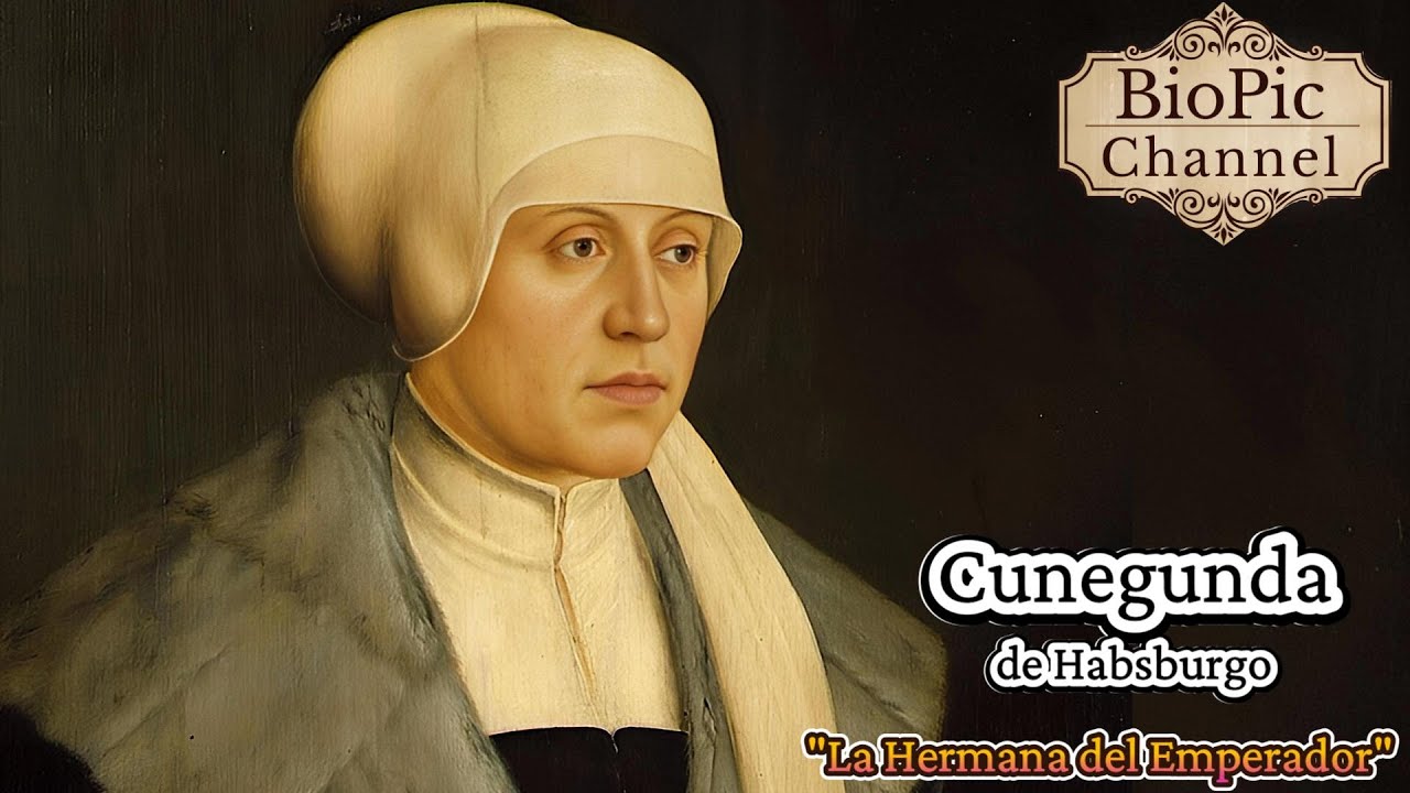 Cunegunda de Habsburgo, La Hermana del Emperador Maximiliano I, Duquesa Consorte de Baviera.
