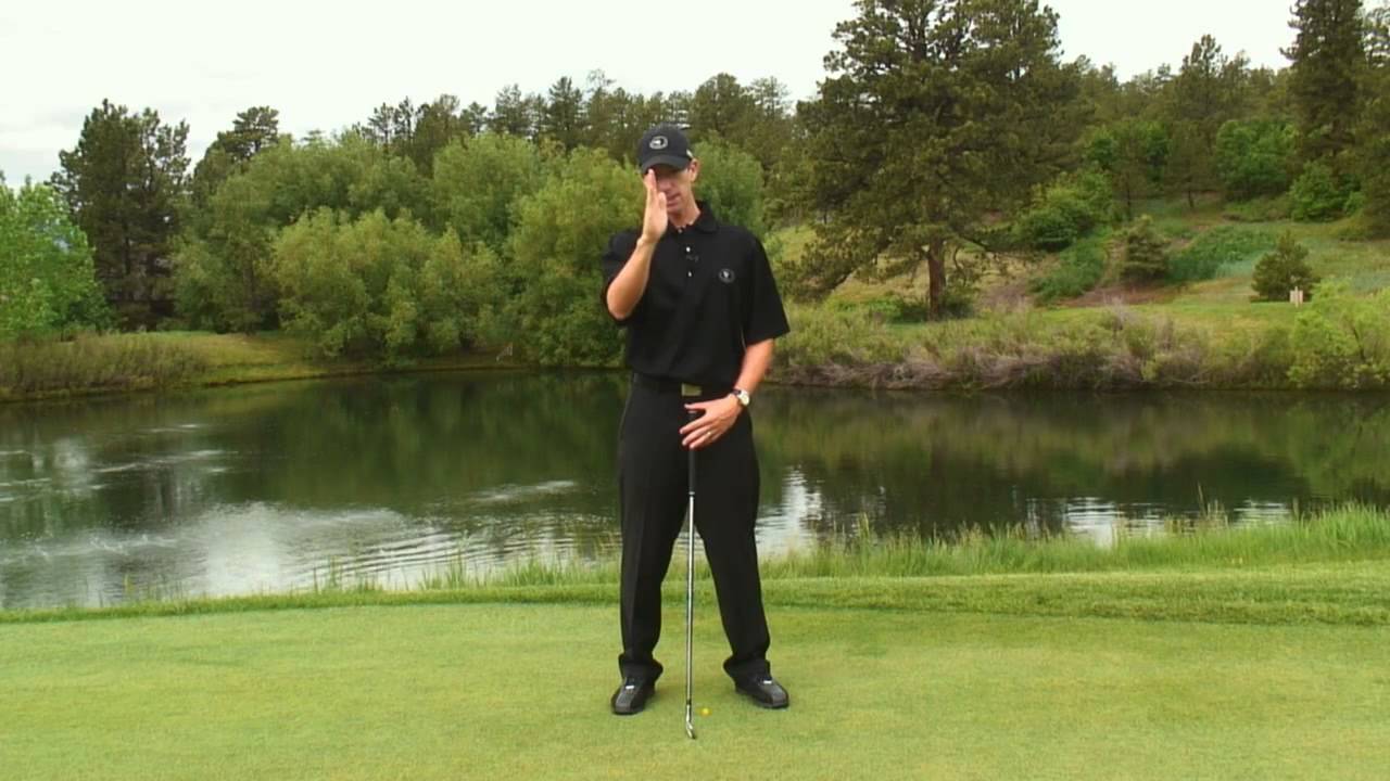 Rotary Swing: Takeaway