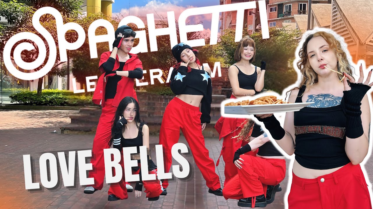 [KPOP IN PUBLIC] LE SSERAFIM - 