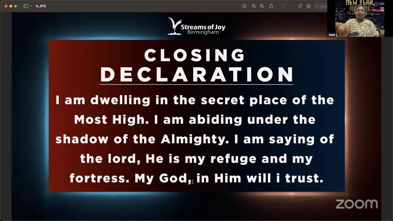 NEW YEAR NEW ME FOCUS ON WINNING || PILLARS OF GRACE || 19TH JANUARY 2026
