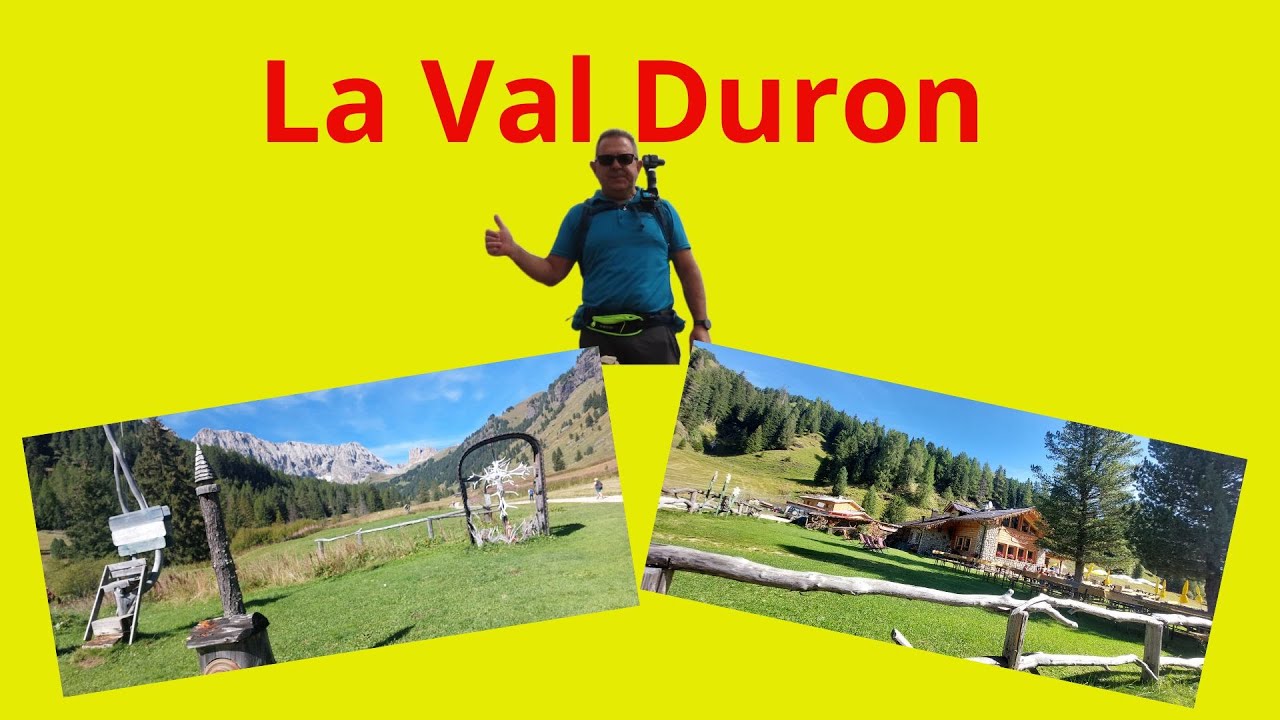 La val Duron