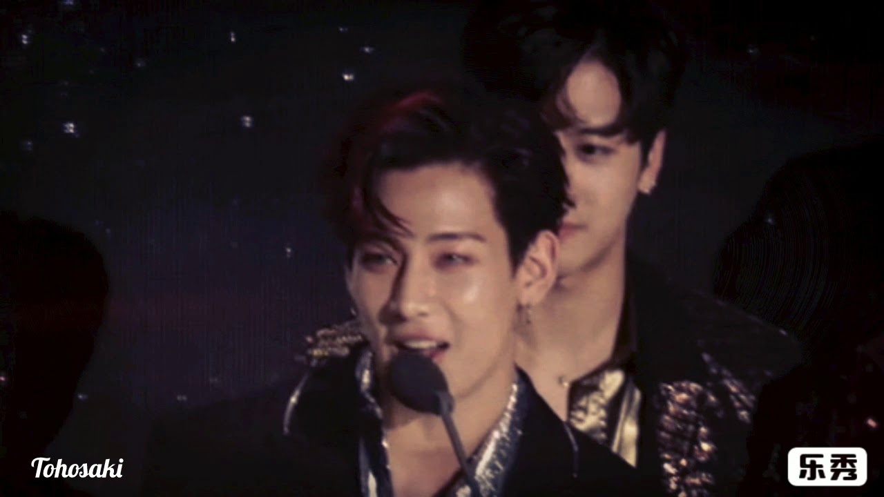 JackBam Got7 (Jackson x Bambam) - Wish you were here