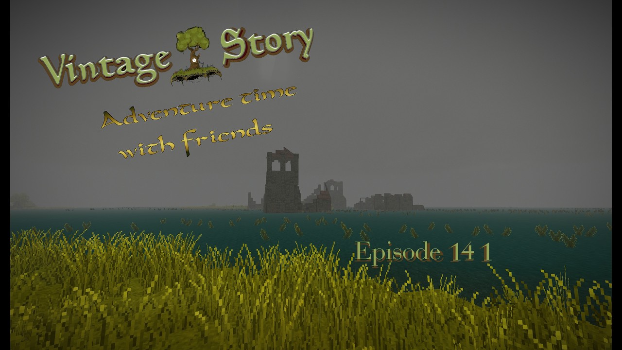 Vintage Story - Adventure time with friends - 141