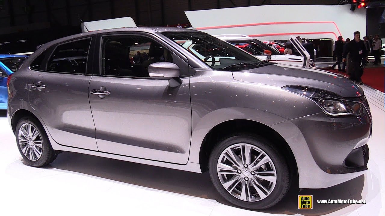 2018 Suzuki Baleno - Exterior and Interior Walkaround - 2018 Geneva Motor Show