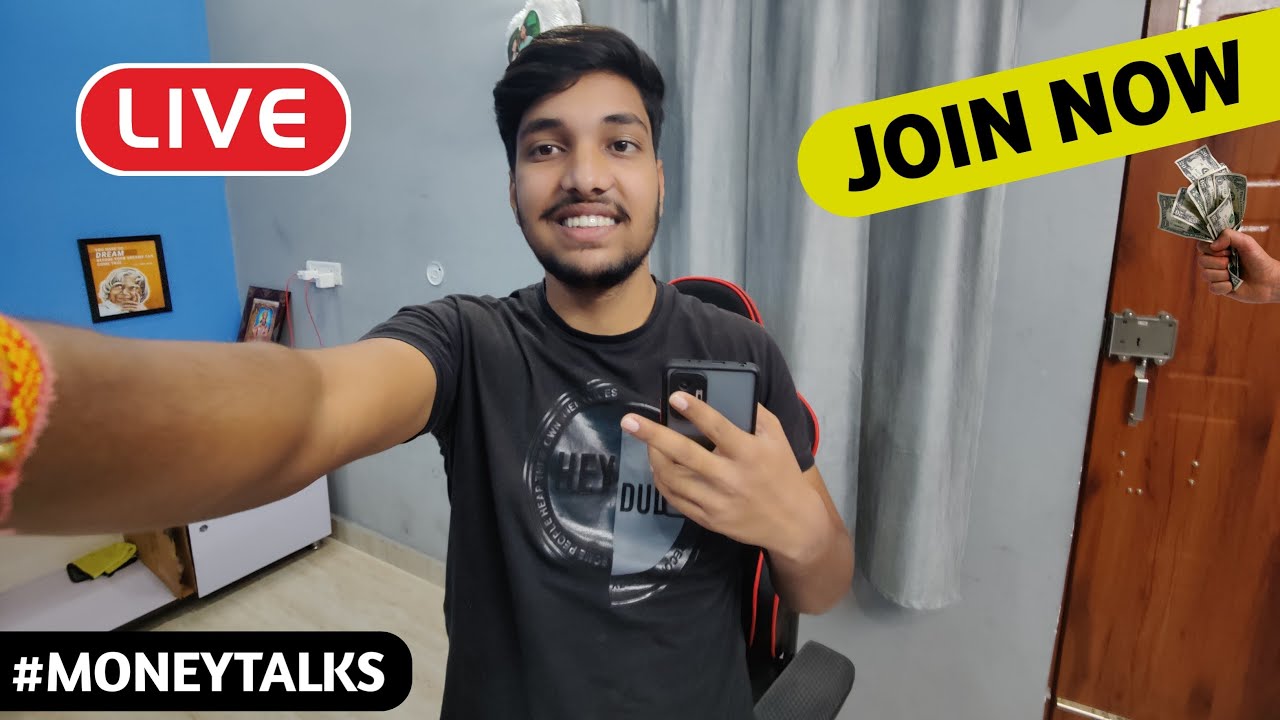We Are Live | Sharad Loot