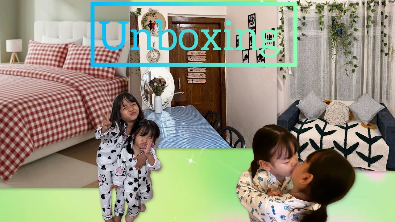Our first unboxing video#meesho haul @l3family111