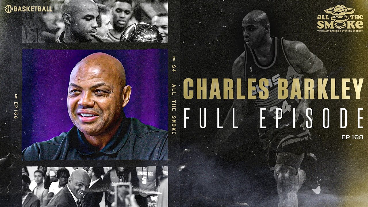 Charles Barkley on Mahmoud Abdul-Rauf, 1996 anthem protest & NBA activism