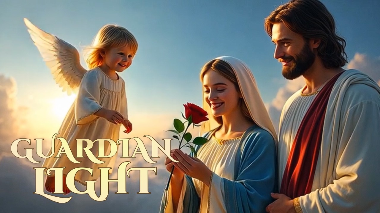 Guardian Light | A Sacred Hymn of Jesus, Mary and the Angels
