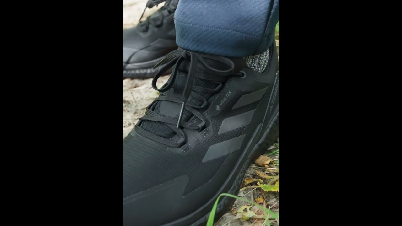 ADIDAS TERREX FREE HIKER 2 LOW GORE TEX Hiking Shoes Men Black Grey | Zalando