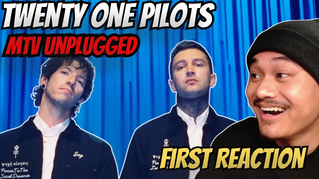 Best Live Performance I've Seen Yet! | 'Twenty One Pilots (MTV Unplugged)' FIRST REACTION/ANALYSIS