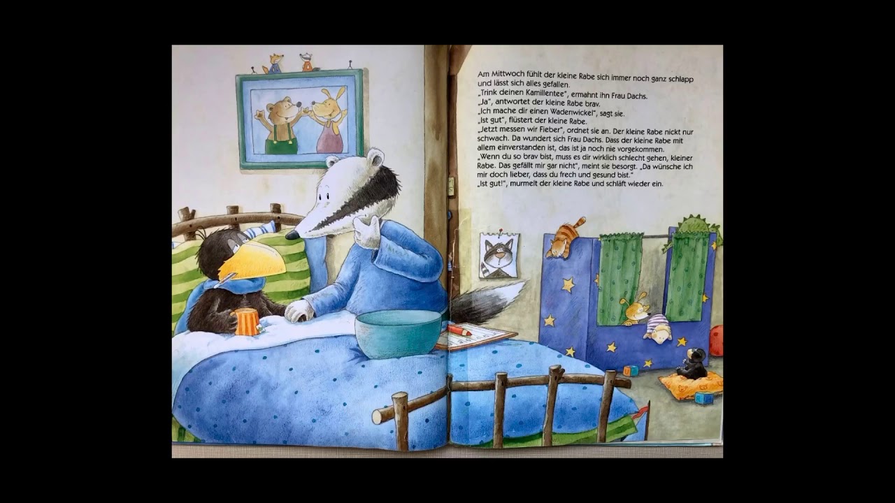 Kinder vorlesebuch : ALLES WIEDER GUT!
