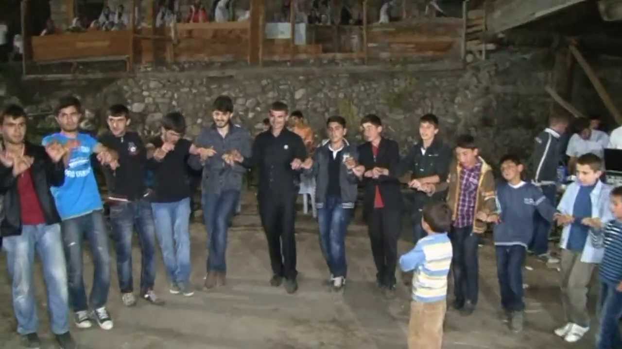 2013 İnci Köyü Gençlik Şöleni (Harmanda Bar)