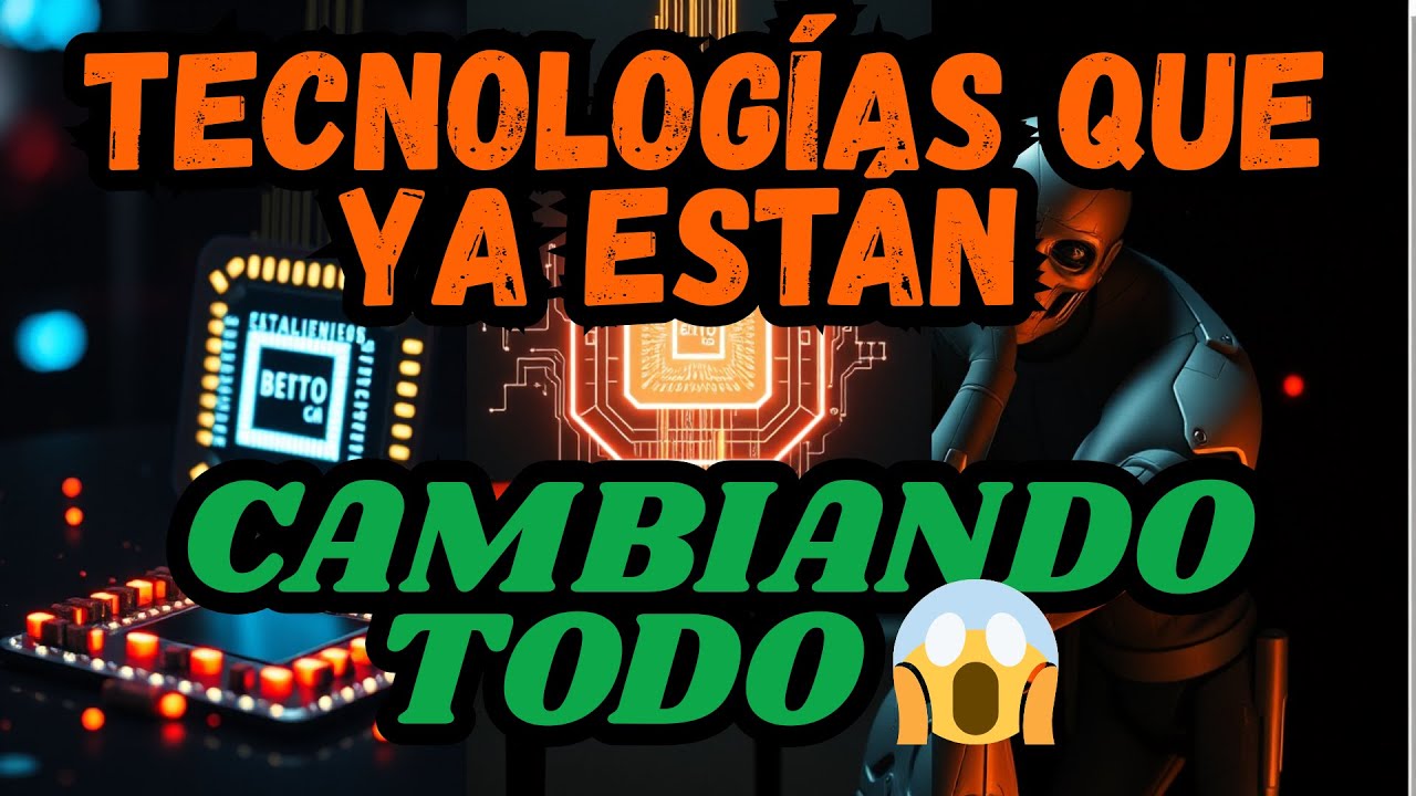 ¿Listo para ver el futuro hoy mismo?