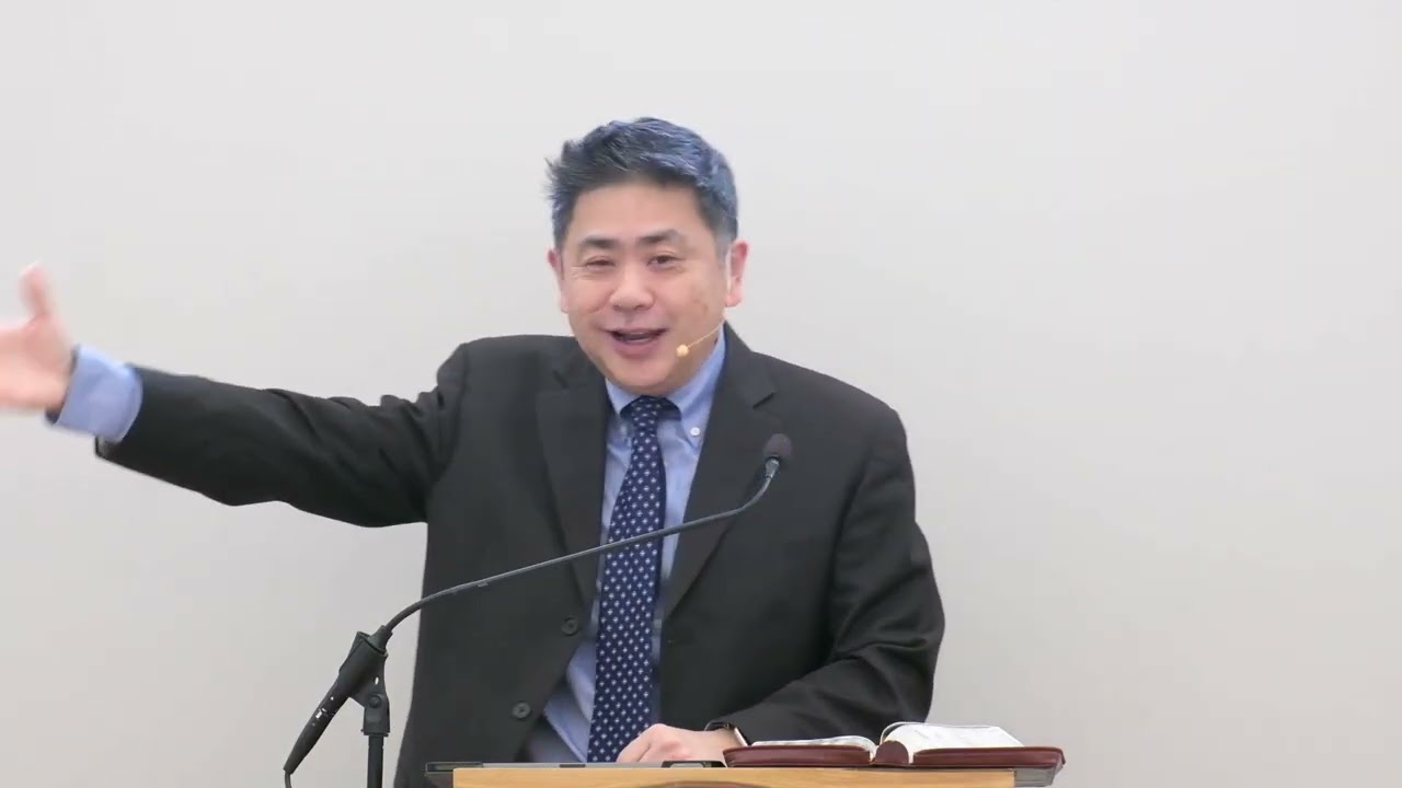 누가복음 84  무익한 종