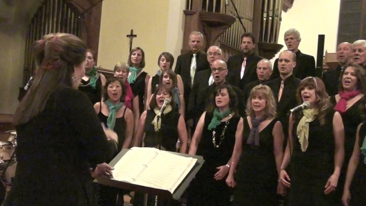 African Noel | arr. Andre Thomas | Kelowna Spectrum Singers
