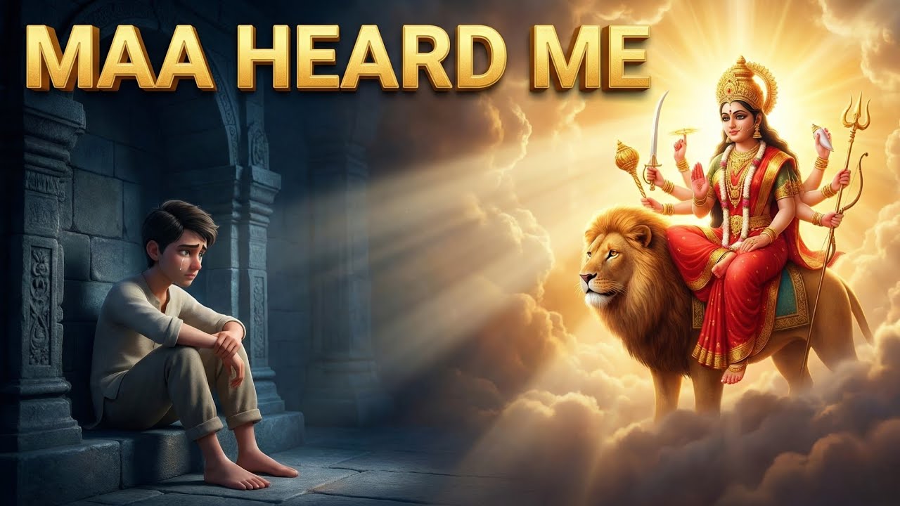 Sherawali Mata Story 2026 | When Maa Heard Me