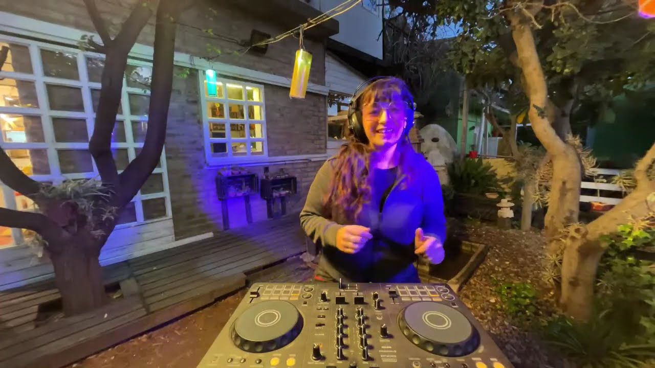 ⛔🎙️💚💛NATIMARTYN🖤💔 AfroHouse LiveFromThe @rawbeathole 